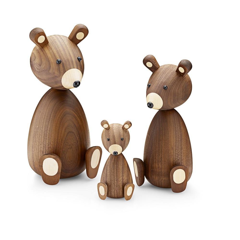 [product_category]-Lucie Kaas Bear, Small-Lucie Kaas-5711542190016-BE01-LUC-2