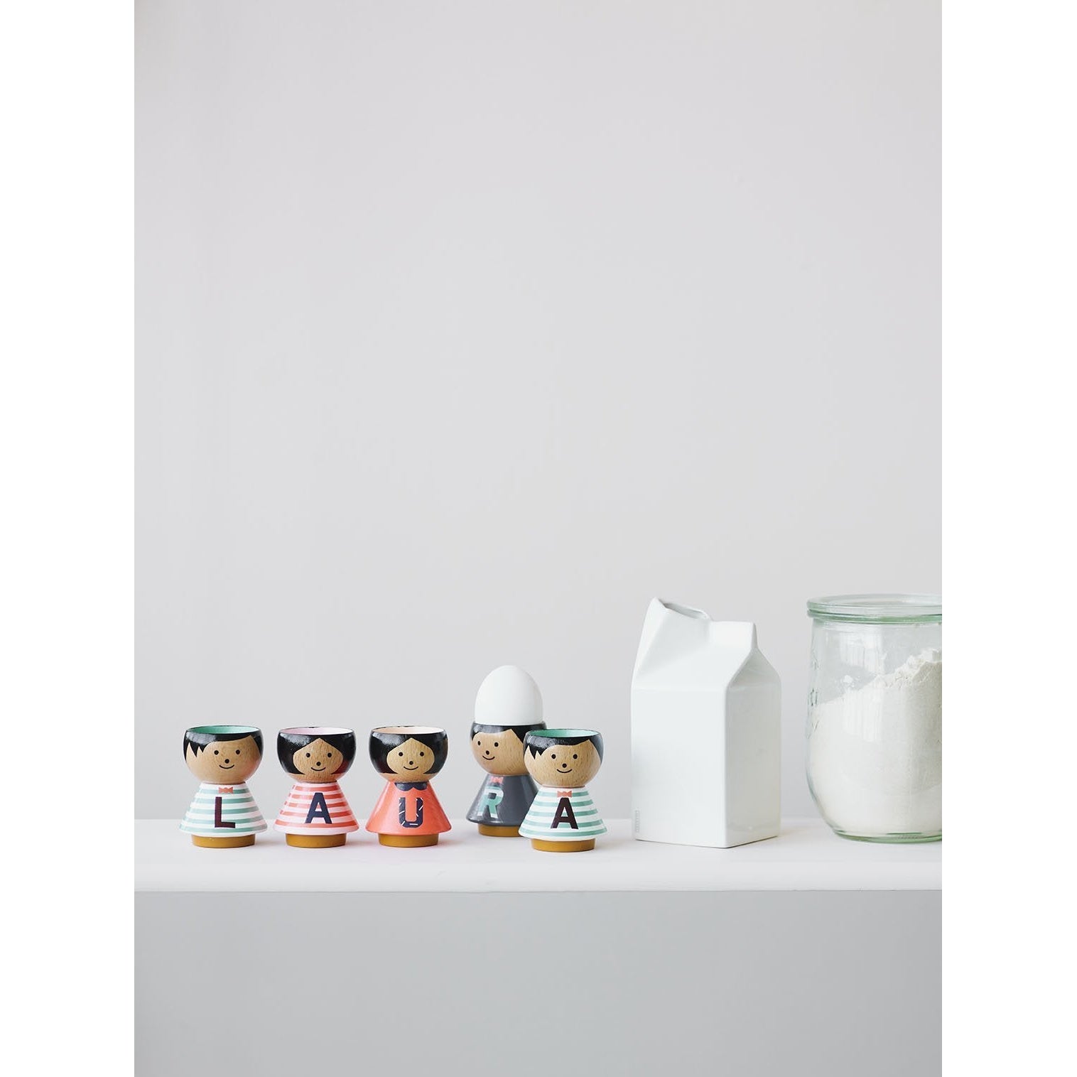 Lucie Kaas Bordfolk a Z Egg Cup, Young U