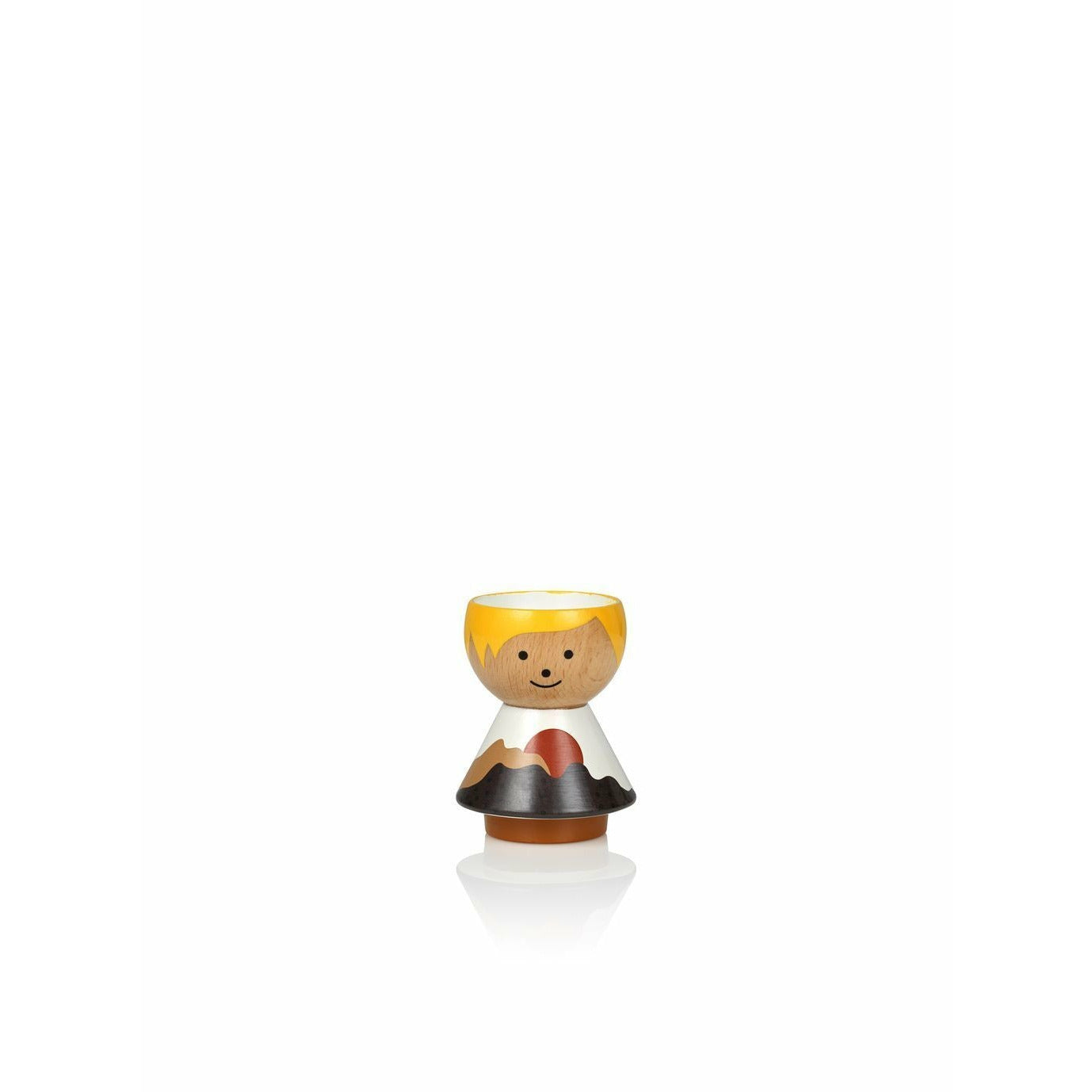 [product_category]-Lucie Kaas Bordfolk Egg Cup Boy, Arlo-Lucie Kaas-5711542031234-BF02AR-LUC-1