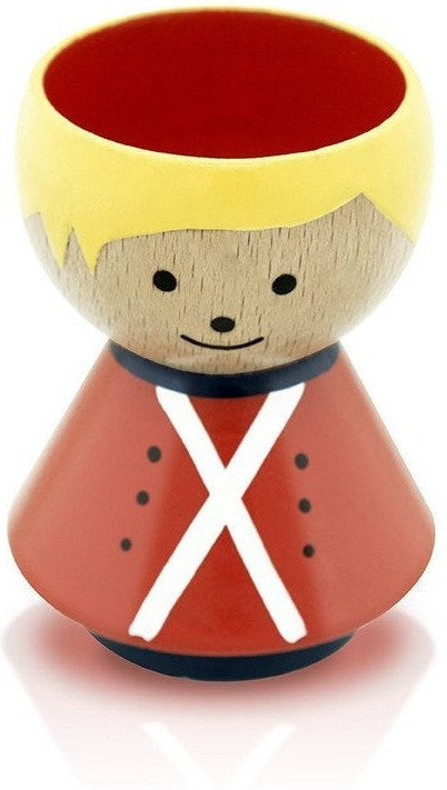 [product_category]-Lucie Kaas Bordfolk Egg Cup Boy, Garder-Lucie Kaas-5711542030060-BF02RE1-LUC-1