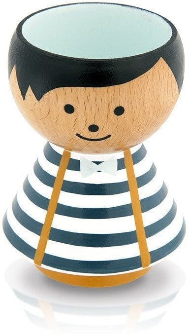 [product_category]-Lucie Kaas Bordfolk Egg Cup Boy, Magnus-Lucie Kaas-5711542030459-BF02BS-LUC-1