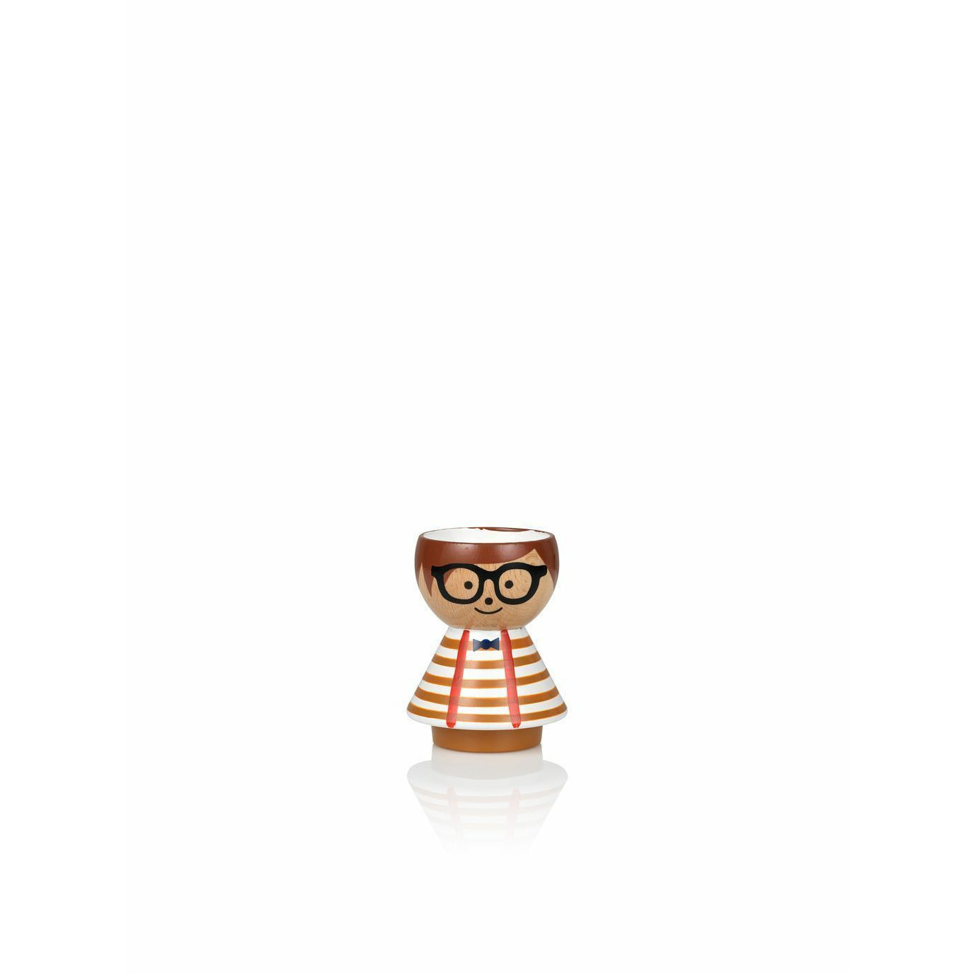 [product_category]-Lucie Kaas Bordfolk Egg Cup Girl, Alfie-Lucie Kaas-5711542031227-BF02AL-LUC-1