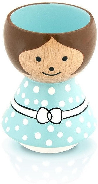 [product_category]-Lucie Kaas Bordfolk Egg Cup Girl, Molly-Lucie Kaas-5711542030411-BF01MG-LUC-1