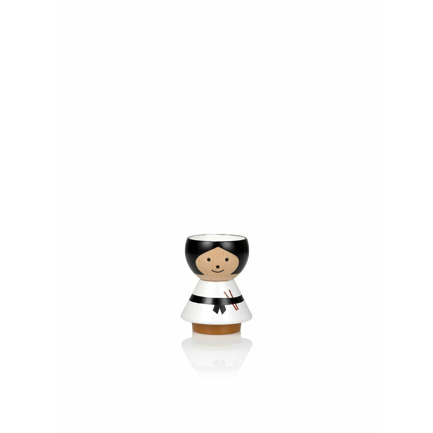 [product_category]-Lucie Kaas Bordfolk Egg Cup Girl, Yuki-Lucie Kaas-5711542031210-BF01YU-LUC-1
