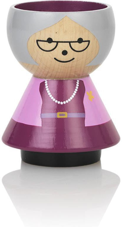 [product_category]-Lucie Kaas Bordfolk Egg Cup Grandmother-Lucie Kaas-5711542031111-BF01GM-LUC-1