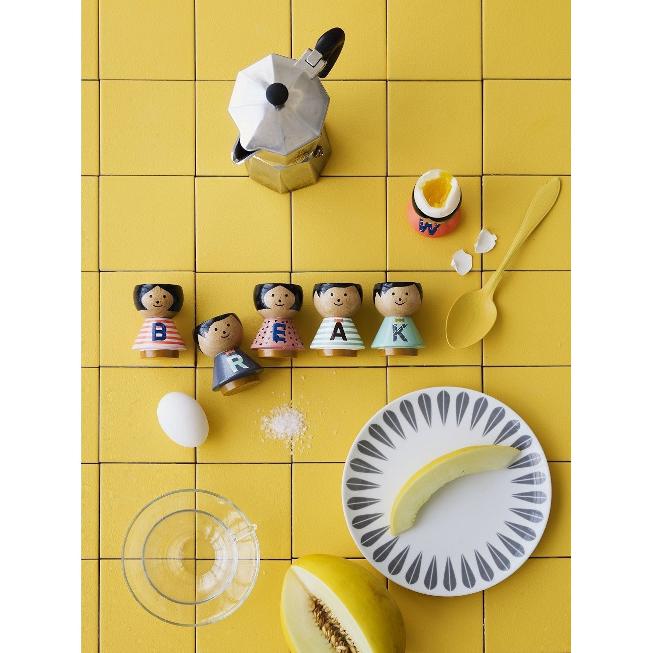 [product_category]-Lucie Kaas Bordfolk Egg Cup Grandmother-Lucie Kaas-5711542031111-BF01GM-LUC-2