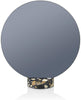 Lucie Kaas Erat Mirror Black, Ø 25 cm
