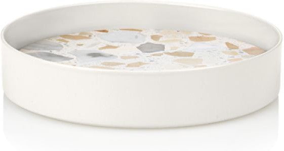 [product_category]-Lucie Kaas Erat Tray Pink, ø 13cm-Lucie Kaas-5711542200067-ER02PIS-LUC-1