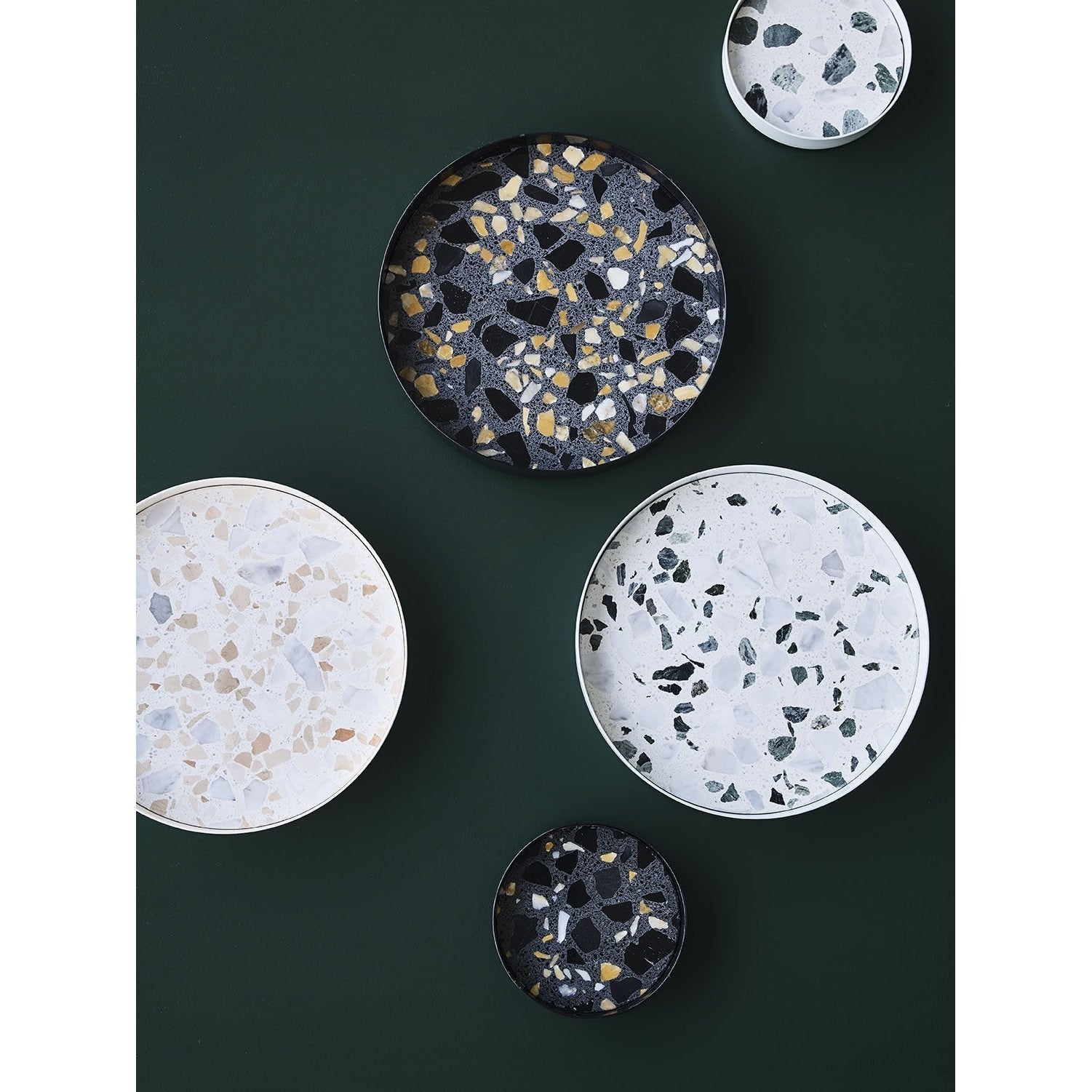 [product_category]-Lucie Kaas Erat Tray White, ø 24,5cm-Lucie Kaas-5711542200074-ER02WHM-LUC-EXPIRED-2