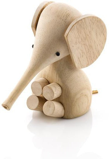 [product_category]-Lucie Kaas Gunnar Flørning Elephant, Nature-Lucie Kaas-5711542020016-GF01-LUC-1