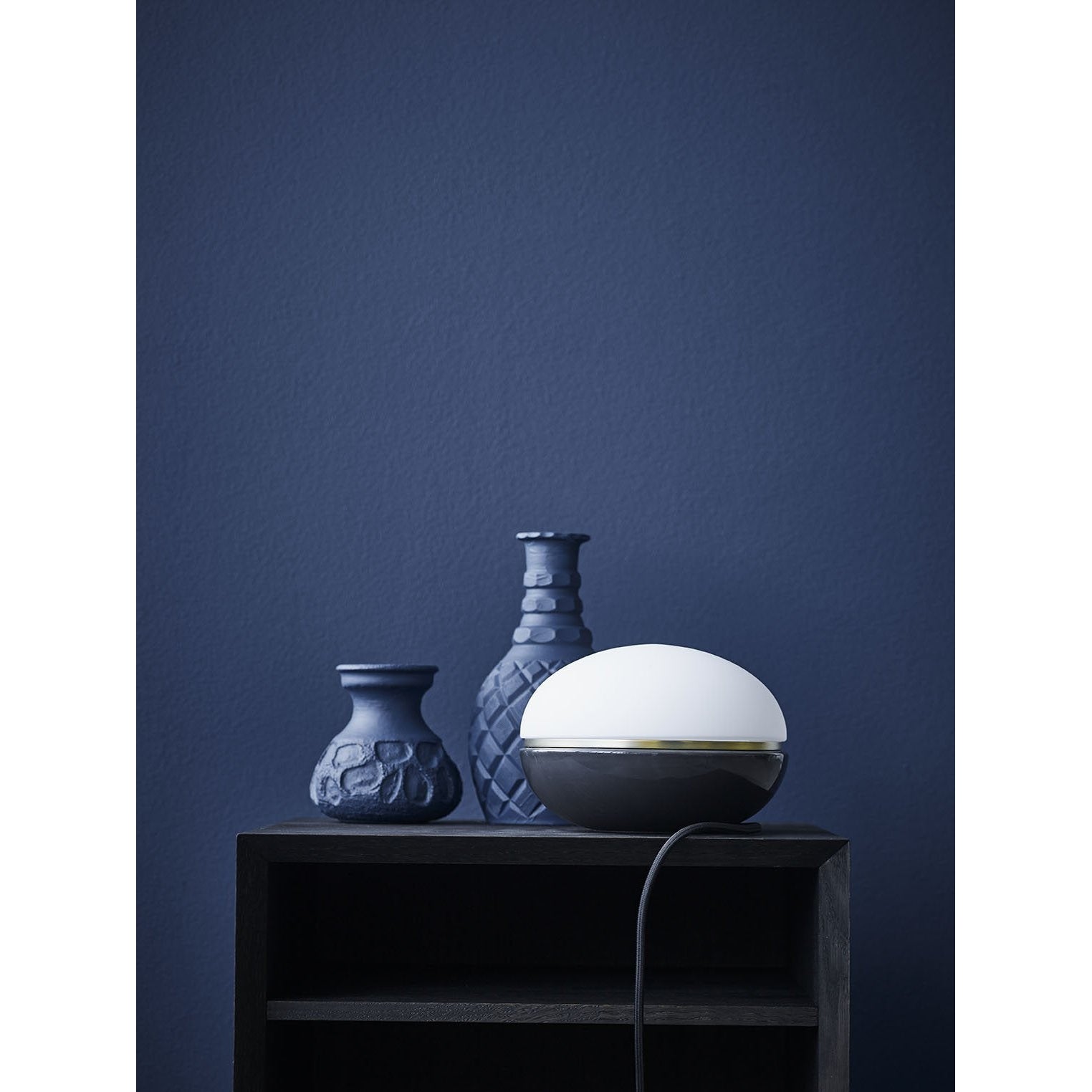 [product_category]-Lucie Kaas Macaroon Table Lamp Light Grey, 18cm-Lucie Kaas-5711542220027-MC01LG-LUC-2