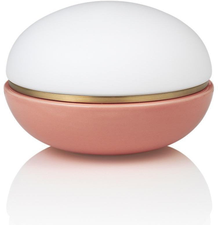 [product_category]-Lucie Kaas Macaroon Table Lamp Nude, ø 18cm-Lucie Kaas-5711542220010-MC01NU-LUC-1