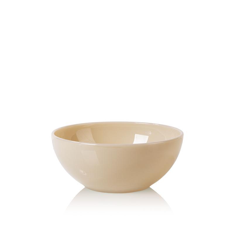 [product_category]-Lucie Kaas Milk Bowl Large, Almond-Lucie Kaas-5711542330214-MI02ALL-LUC-1