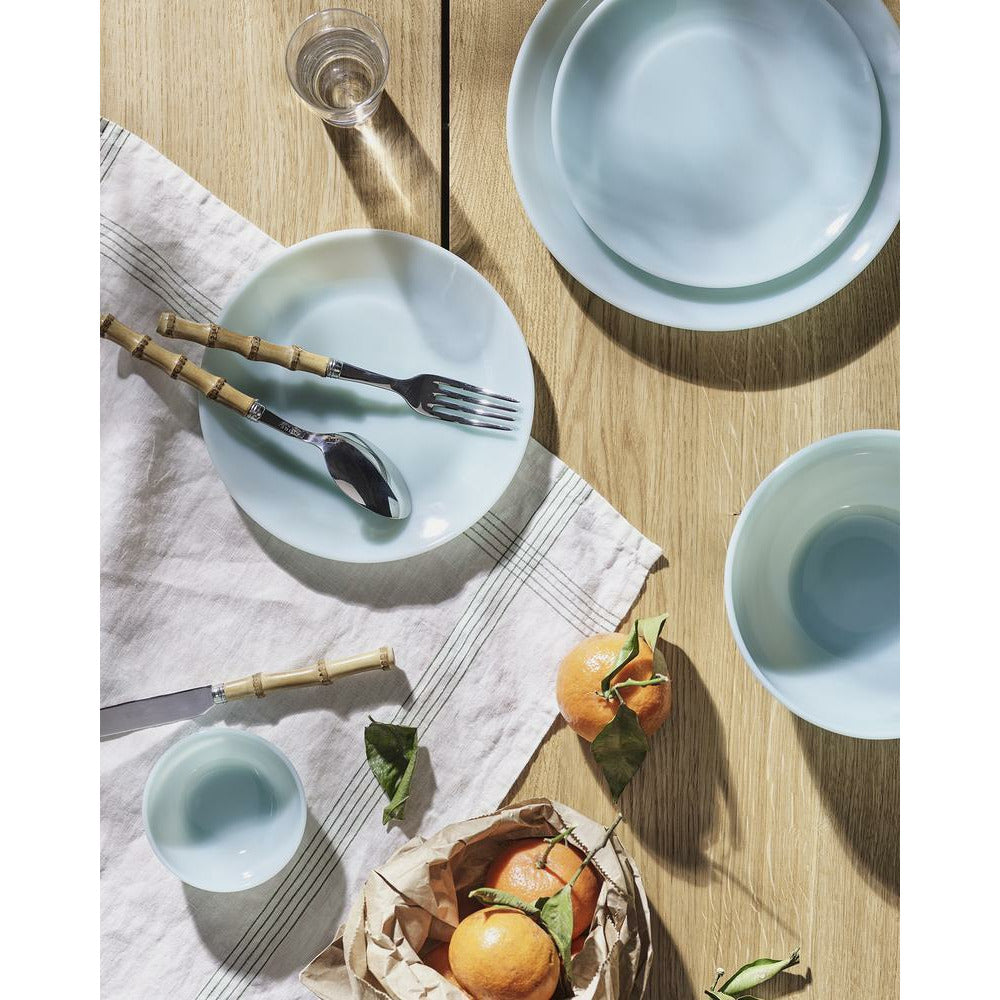 [product_category]-Lucie Kaas Milk Bowl Large, Minty Haze-Lucie Kaas-5711542330160-MI02MIL-LUC-2