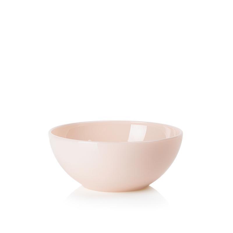 [product_category]-Lucie Kaas Milk Bowl Large, Peach-Lucie Kaas-5711542330016-MI02PEL-LUC-1