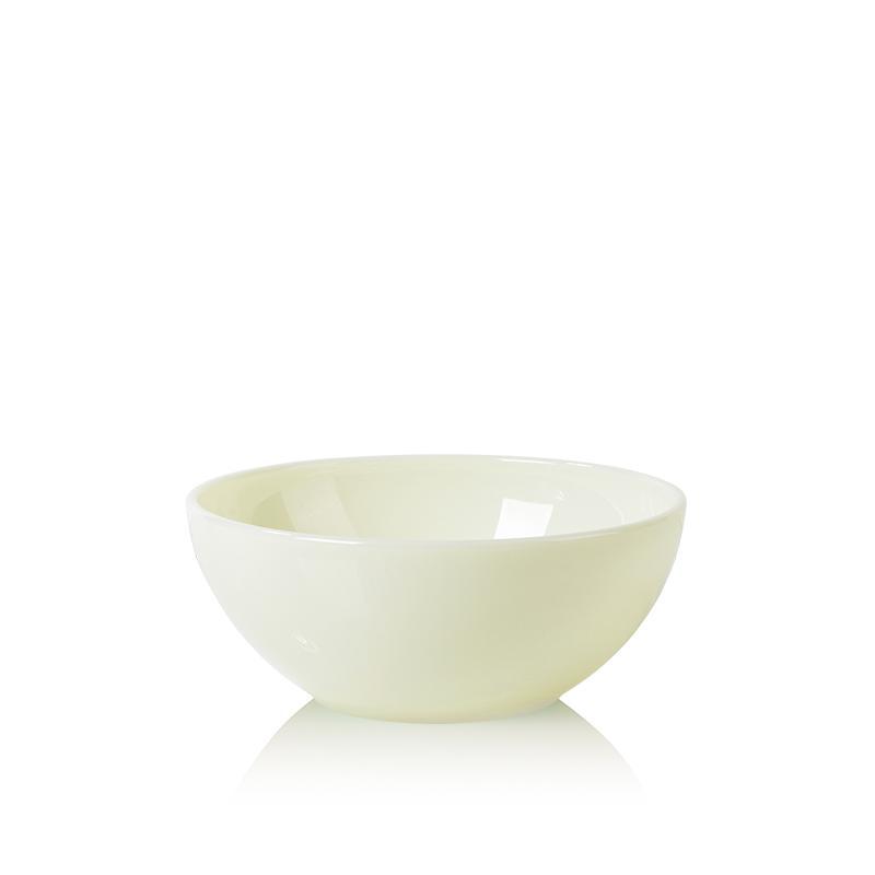 [product_category]-Lucie Kaas Milk Bowl Large, Vanilla-Lucie Kaas-5711542330115-MI02VAL-LUC-1