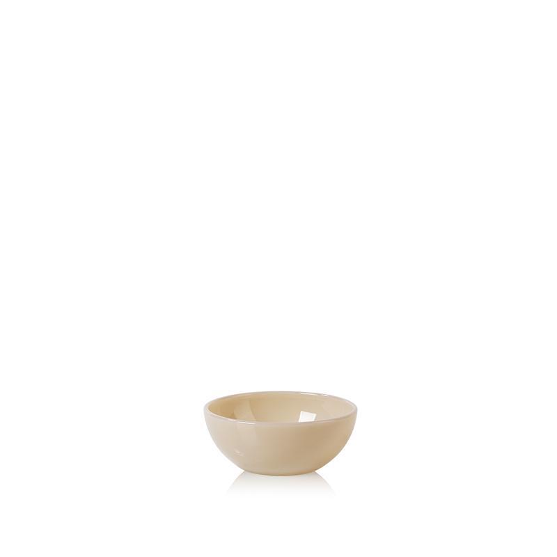 [product_category]-Lucie Kaas Milk Bowl Small, Almond-Lucie Kaas-5711542330207-MI02ALS-LUC-1