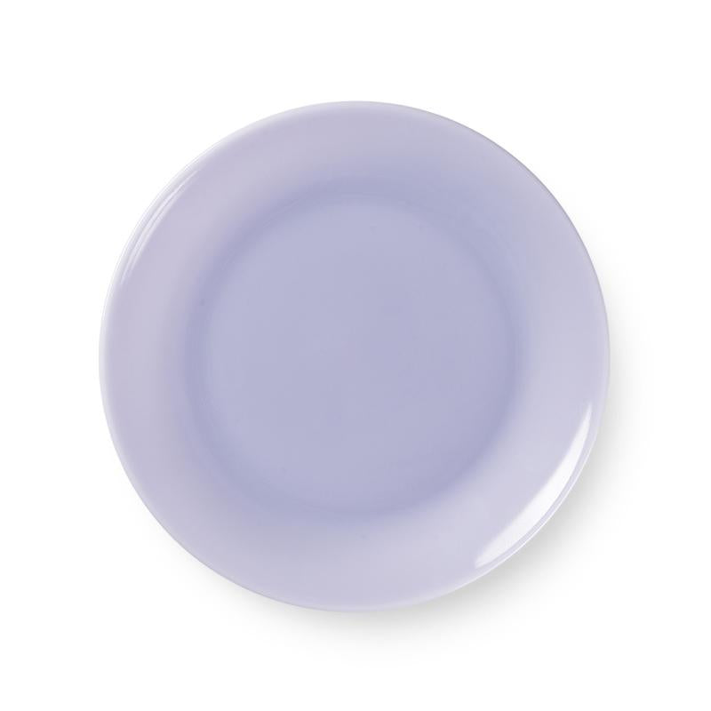 [product_category]-Lucie Kaas Milk Dinner Plate, Lavander-Lucie Kaas-5711542330092-MI04LA03-LUC-1