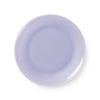 LUCIE KAAS MILK DIVEL PLATE, LAVANDER