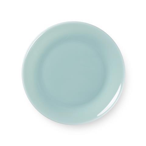 [product_category]-Lucie Kaas Milk Dinner Plate, Minty Haze-Lucie Kaas-5711542330191-MI04MI03-LUC-1