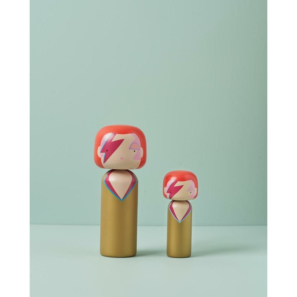 [product_category]-Lucie Kaas Sketch.Inc Kokeshi Doll, Aladdin Sane 21,5 Cm-Lucie Kaas-5711542160859-SI02ZIL-LUC-2