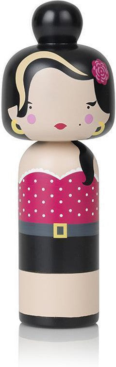 [product_category]-Lucie Kaas Sketch.Inc Kokeshi Doll, Amy-Lucie Kaas-5711542160415-SI01AM-LUC-1