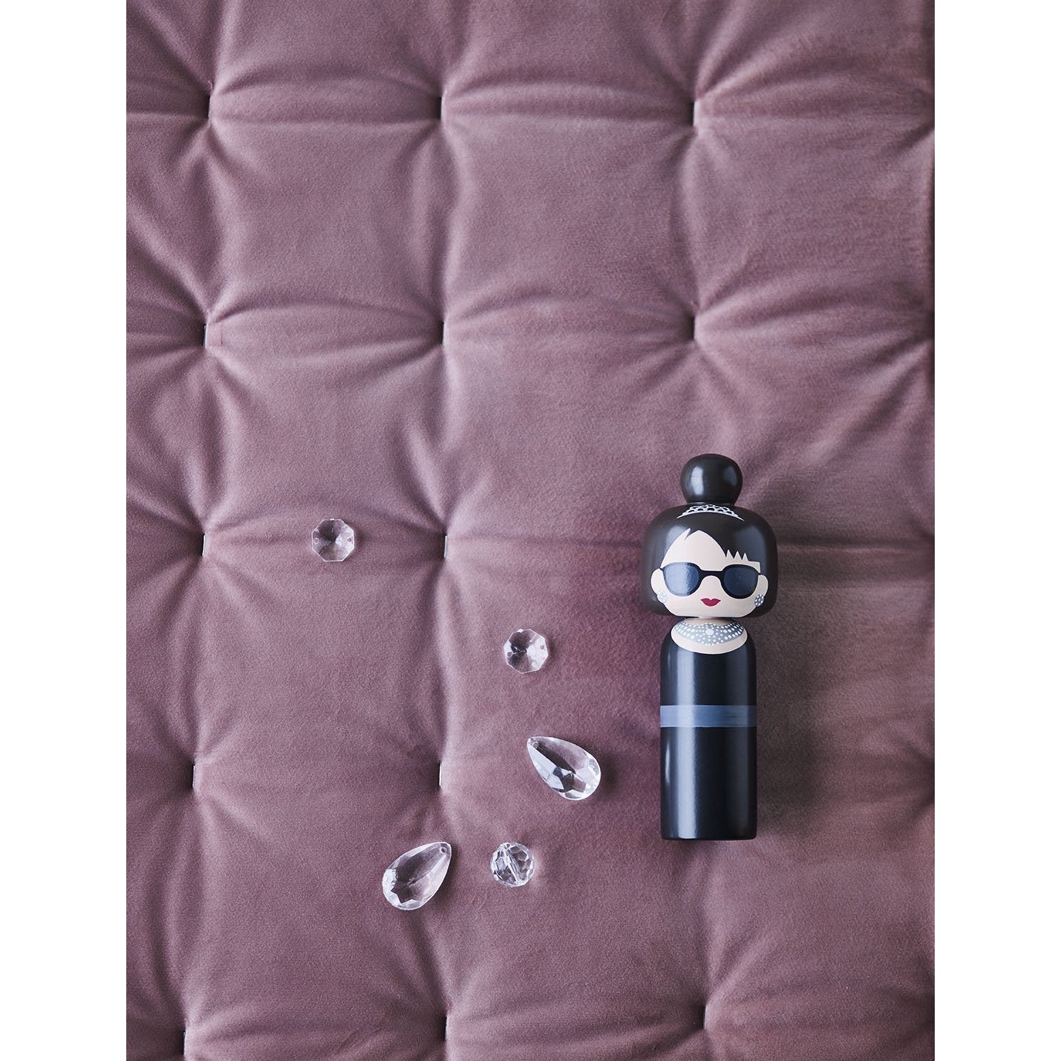[product_category]-Lucie Kaas Sketch.Inc Kokeshi Doll, Audrey-Lucie Kaas-5711542160422-SI01AU-LUC-2