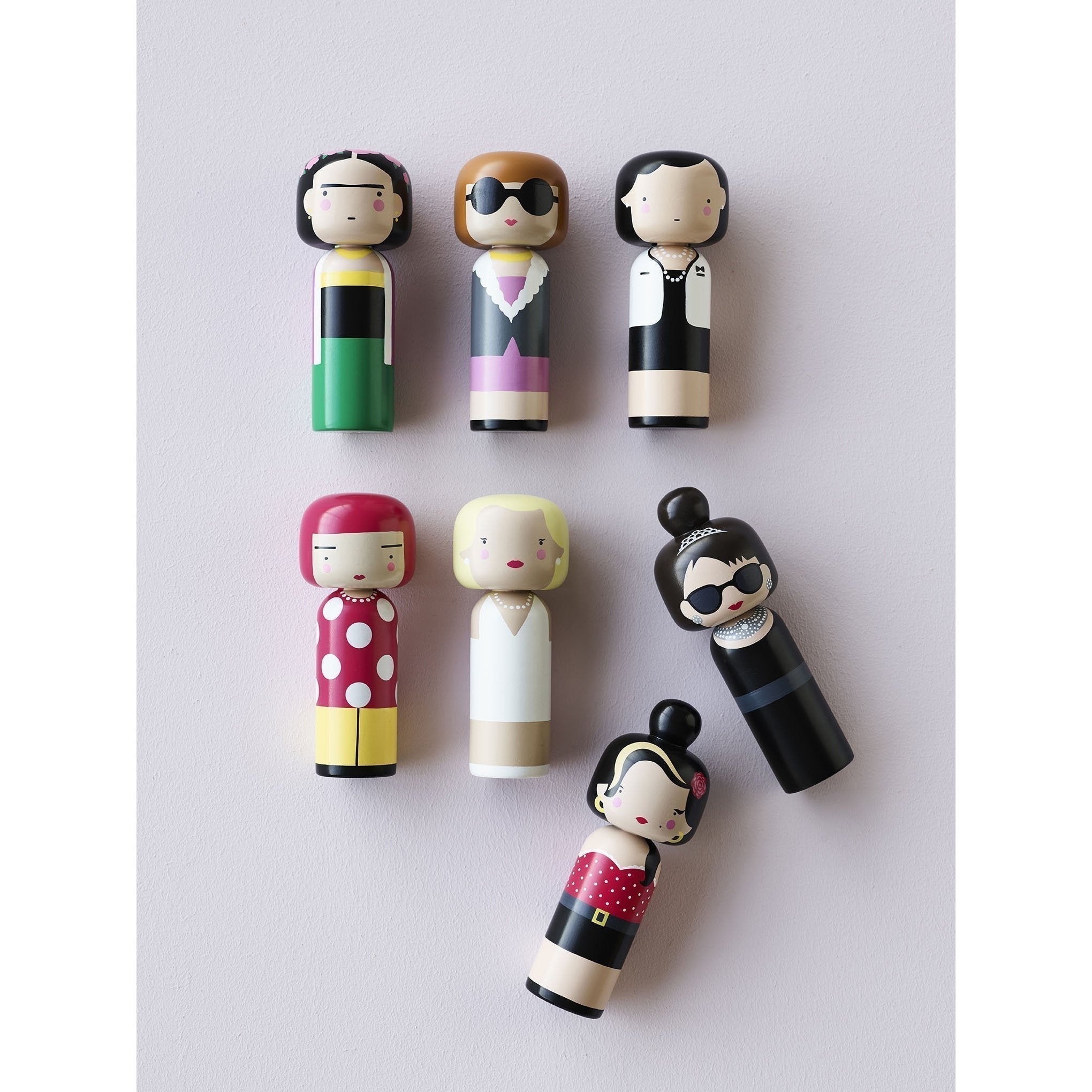 [product_category]-Lucie Kaas Sketch.Inc Kokeshi Doll, Audrey-Lucie Kaas-5711542160422-SI01AU-LUC-3