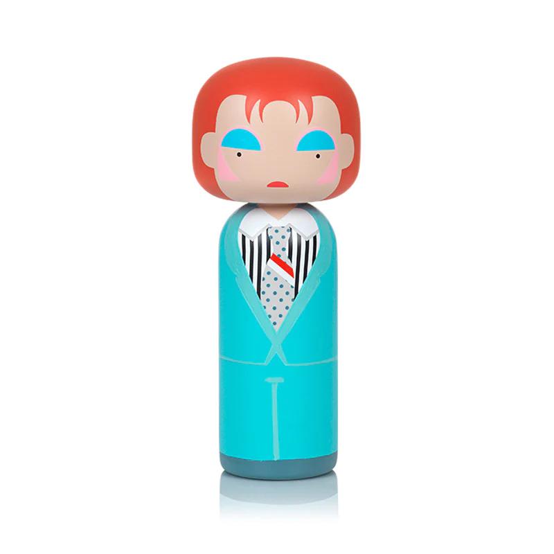 [product_category]-Lucie Kaas Sketch.Inc Kokeshi Doll, David Bowie, Life On Mars?-Lucie Kaas-5711542161337-SI02ZI3-LUC-1