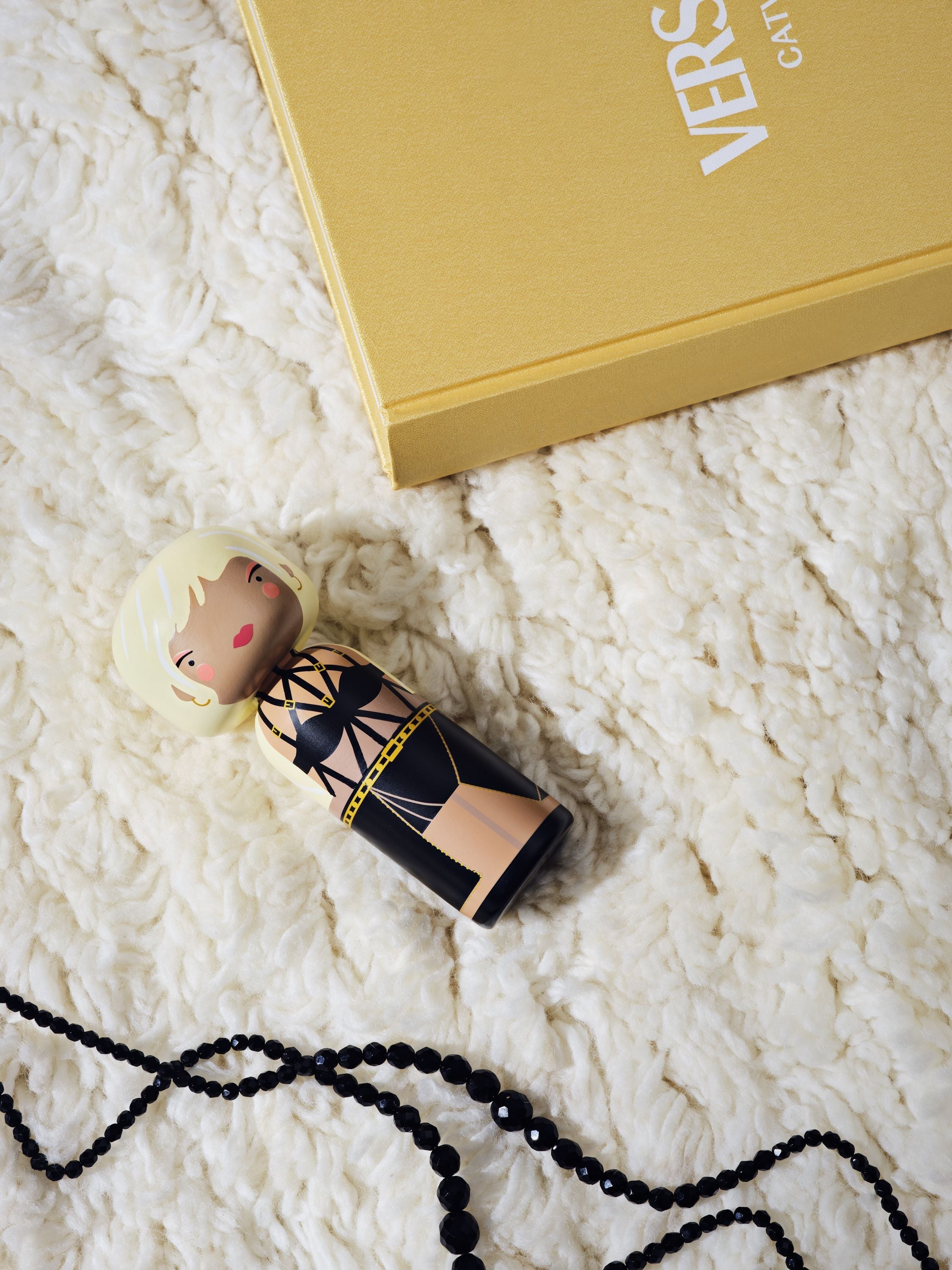 [product_category]-Lucie Kaas Sketch.Inc Kokeshi Doll, Donatella-Lucie Kaas-5711542161467-SI01DT-LUC-2
