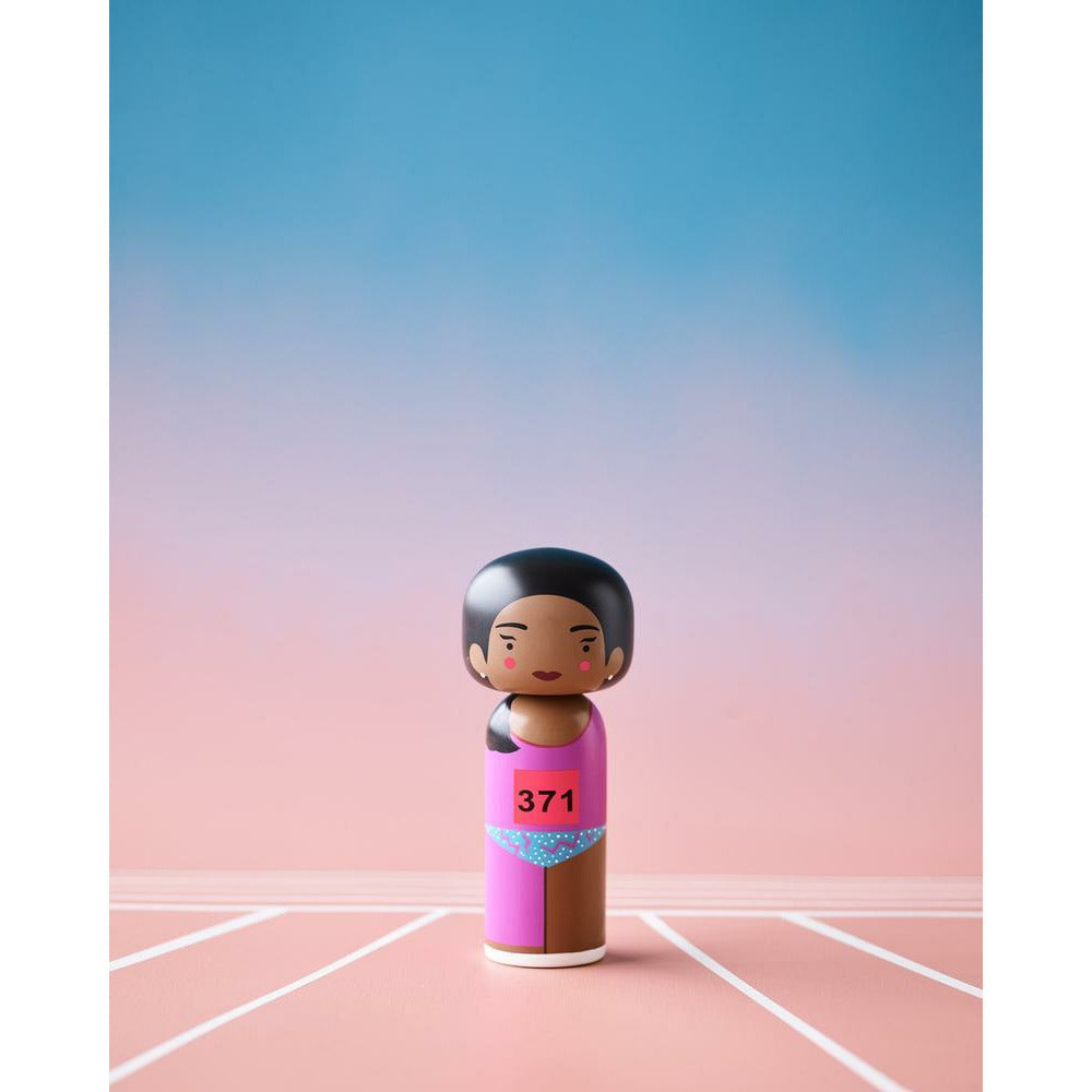 [product_category]-Lucie Kaas Sketch.Inc Kokeshi Doll, Flo Jo-Lucie Kaas-5711542161023-SI01FJ-LUC-2