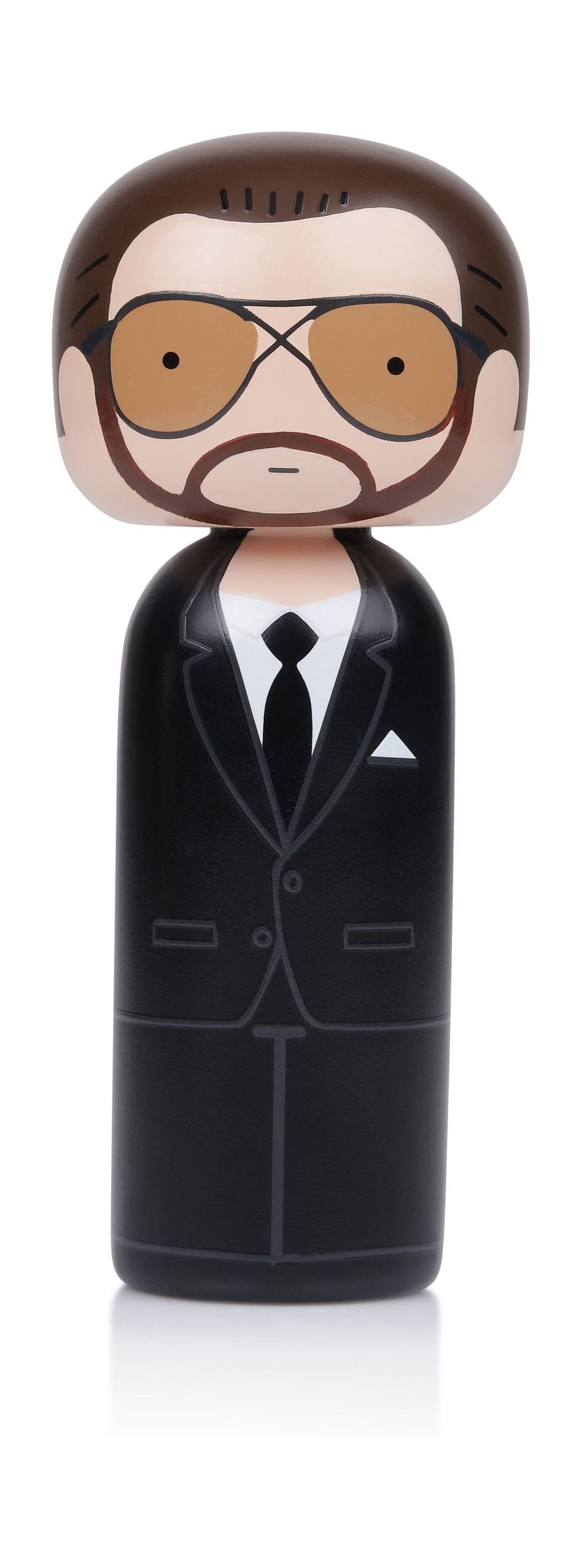 [product_category]-Lucie Kaas Sketch.Inc Kokeshi Doll H14,5 Cm, Tom-Lucie Kaas-5711542161474-SI02TO-LUC-1