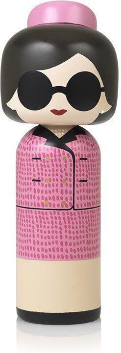 [product_category]-Lucie Kaas Sketch.Inc Kokeshi Doll, Jackie-Lucie Kaas-5711542160439-SI01JA-LUC-1