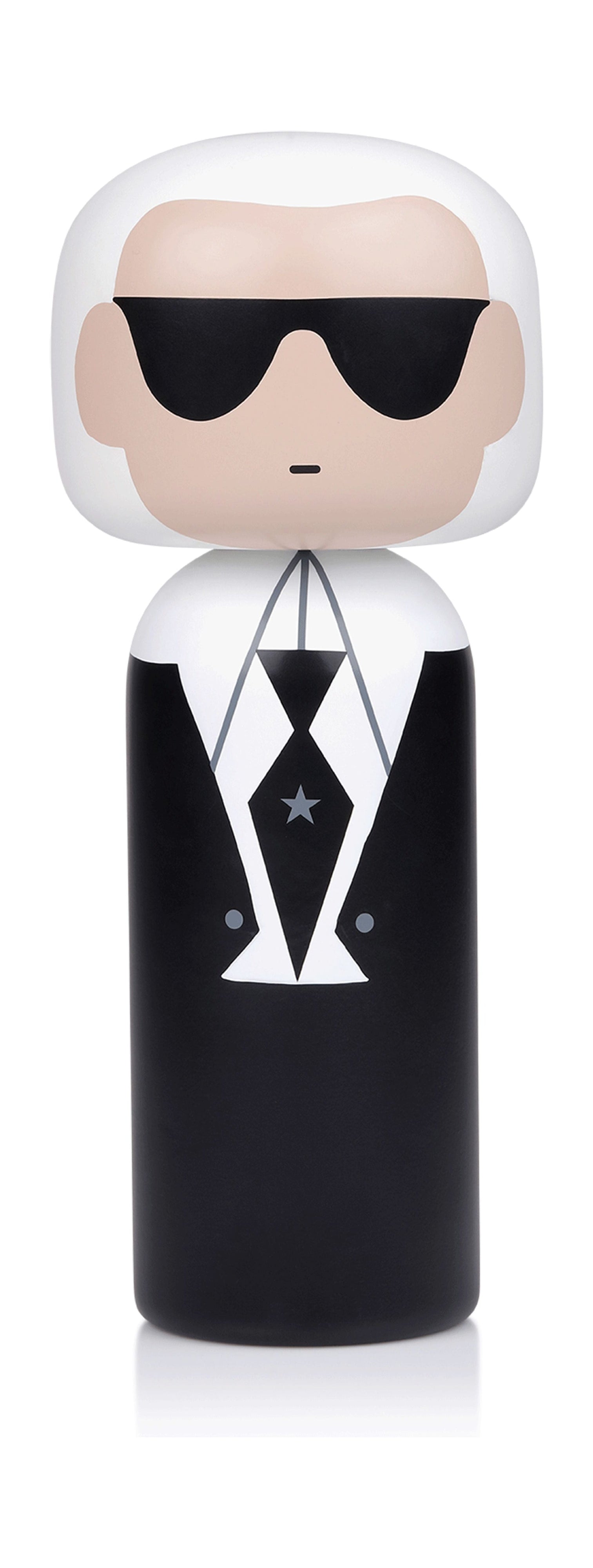 [product_category]-Lucie Kaas Sketch.Inc Kokeshi Doll, Karl 3:1-Lucie Kaas-5711542161542-SI02KA30-LUC-1