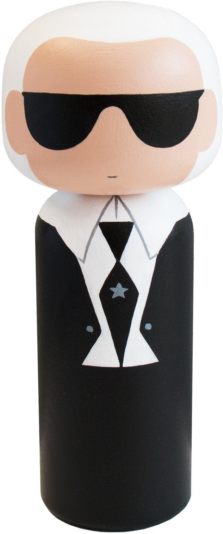 [product_category]-Lucie Kaas Sketch.Inc Kokeshi Doll, Karl-Lucie Kaas-5711542160026-SI02KA-LUC-1