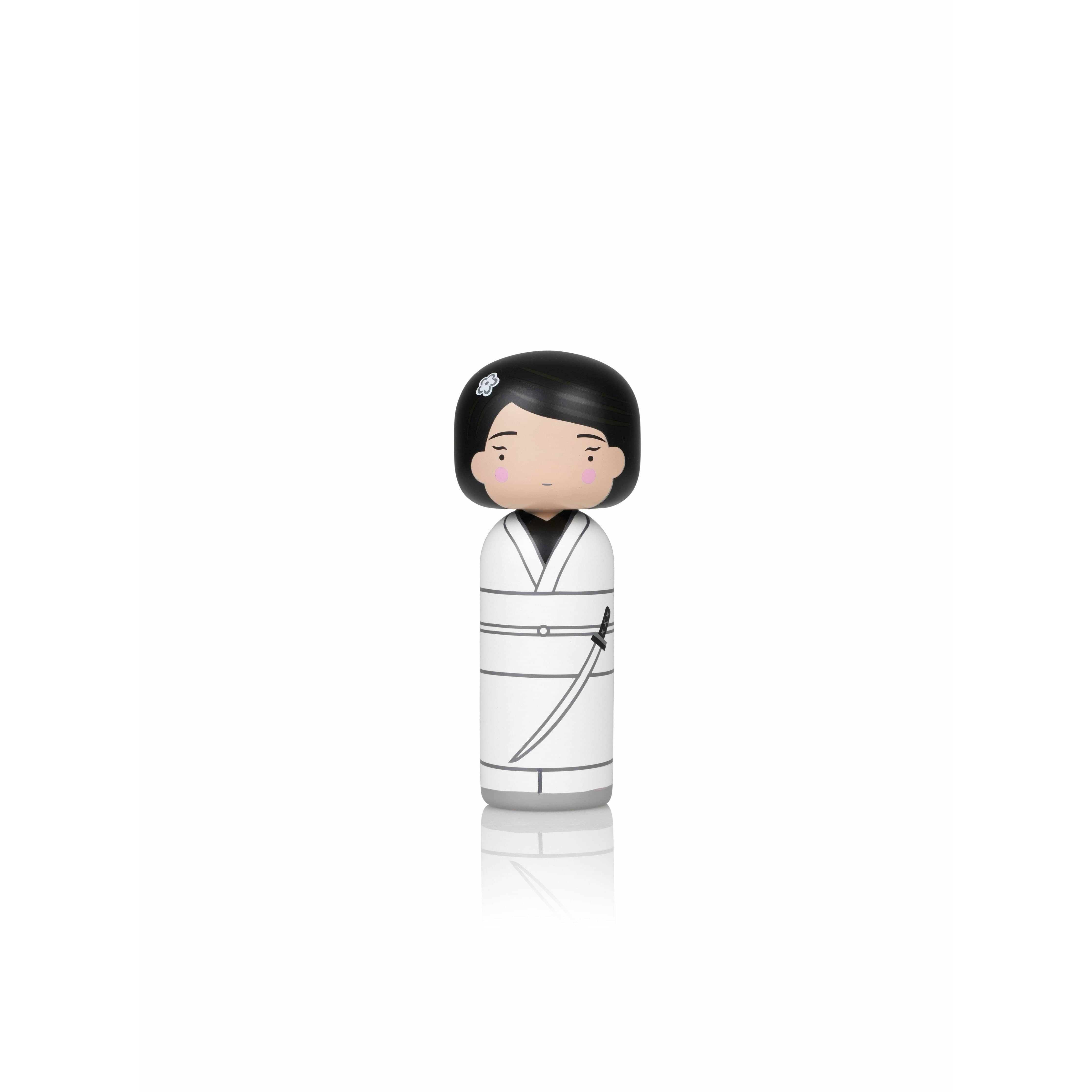 [product_category]-Lucie Kaas Sketch.Inc Kokeshi Doll Kill Bill, O Ren Ishii-Lucie Kaas-5711542160965-SI01KBOR-LUC-1