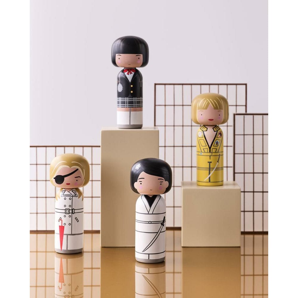 [product_category]-Lucie Kaas Sketch.Inc Kokeshi Doll Kill Bill, O Ren Ishii-Lucie Kaas-5711542160965-SI01KBOR-LUC-2