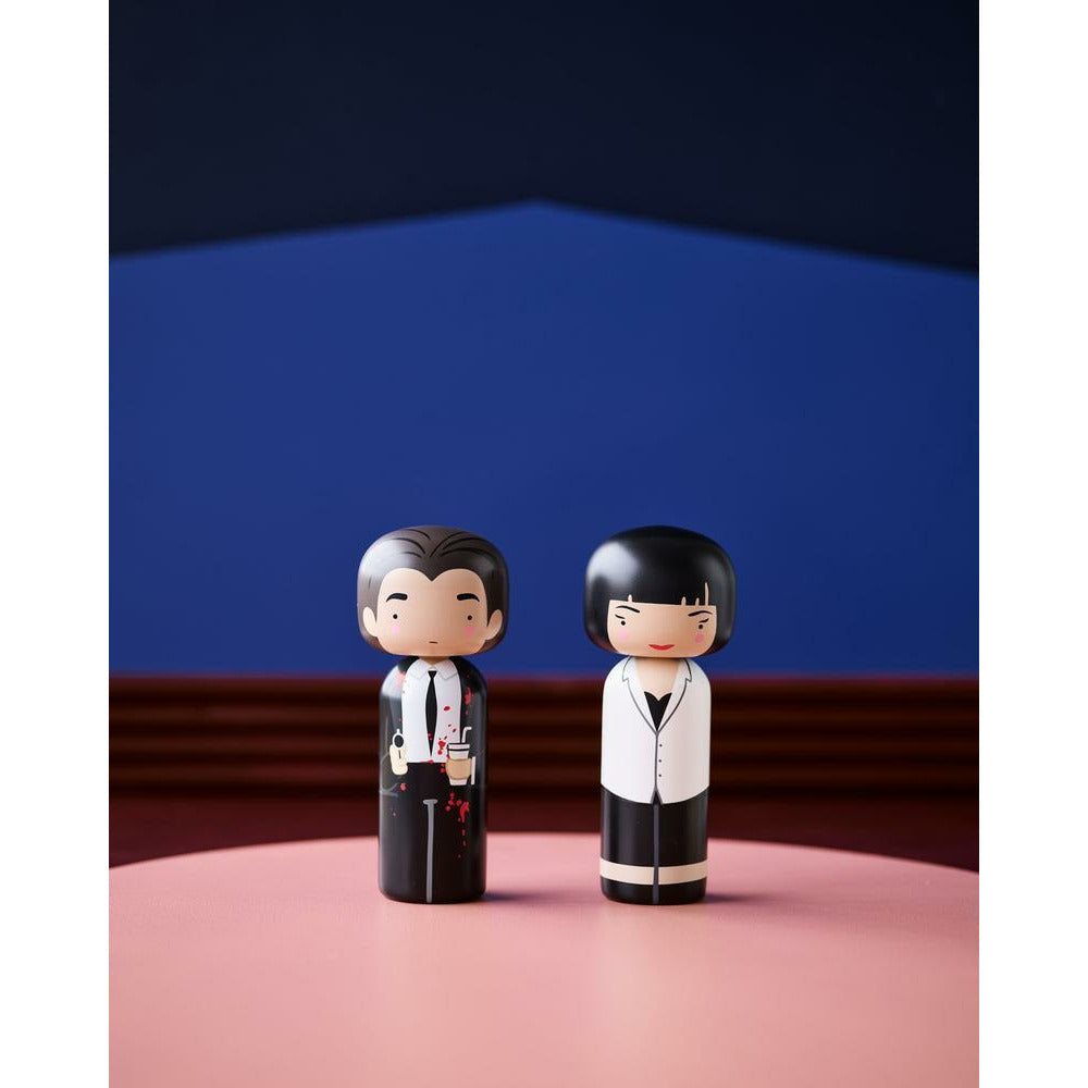 [product_category]-Lucie Kaas Sketch.Inc Kokeshi Doll, Pulp Fiction Mia Wallace-Lucie Kaas-5711542160972-SI01PFMI-LUC-2
