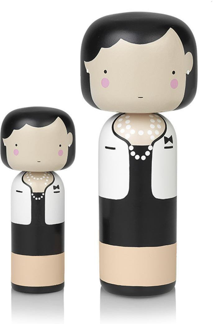 [product_category]-Lucie Kaas Sketch.Inc, Kokeshi Doll, Xl Coco-Lucie Kaas-5711542160453-SI01COL-LUC-1