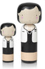 Lucie Kaas Sketch.inc, Kokeshi Doll, XL Coco