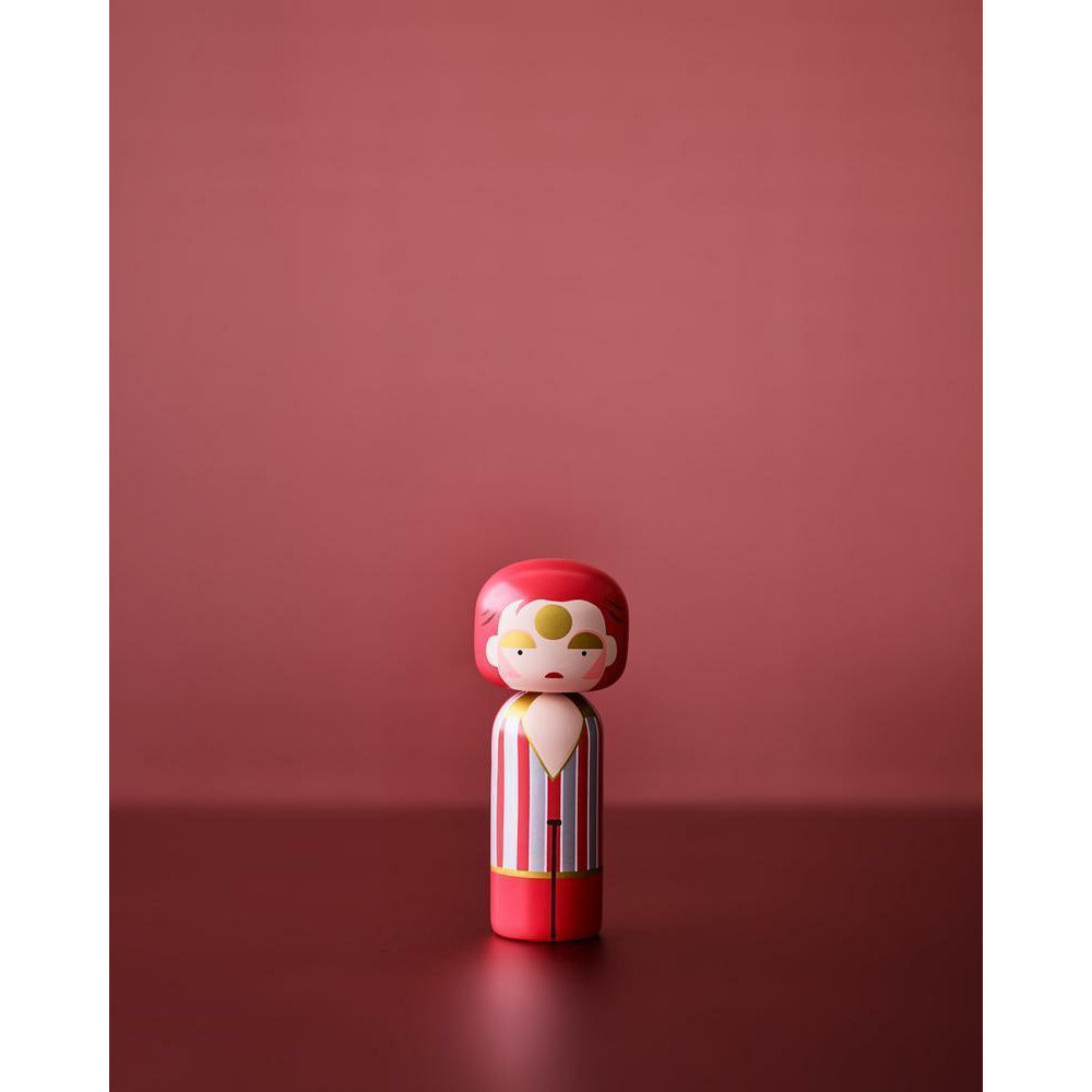 [product_category]-Lucie Kaas Sketch.Inc Kokeshi Doll, Ziggy Stardust 14,5 Cm-Lucie Kaas-5711542160804-SI02ZI2-LUC-2