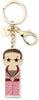 Lucie Kaas Sketch.Inc Kokeshi Keychain, Elton In Pink