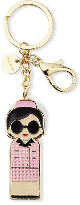 [product_category]-Lucie Kaas Sketch.Inc Kokeshi Keychain, Jackie-Lucie Kaas-5711542160712-SI05JACK-LUC-1