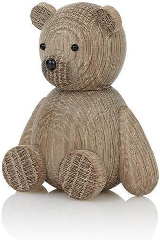 [product_category]-Lucie Kaas Teddy, Oak-Lucie Kaas-5711542290037-TE01OAS-LUC-1