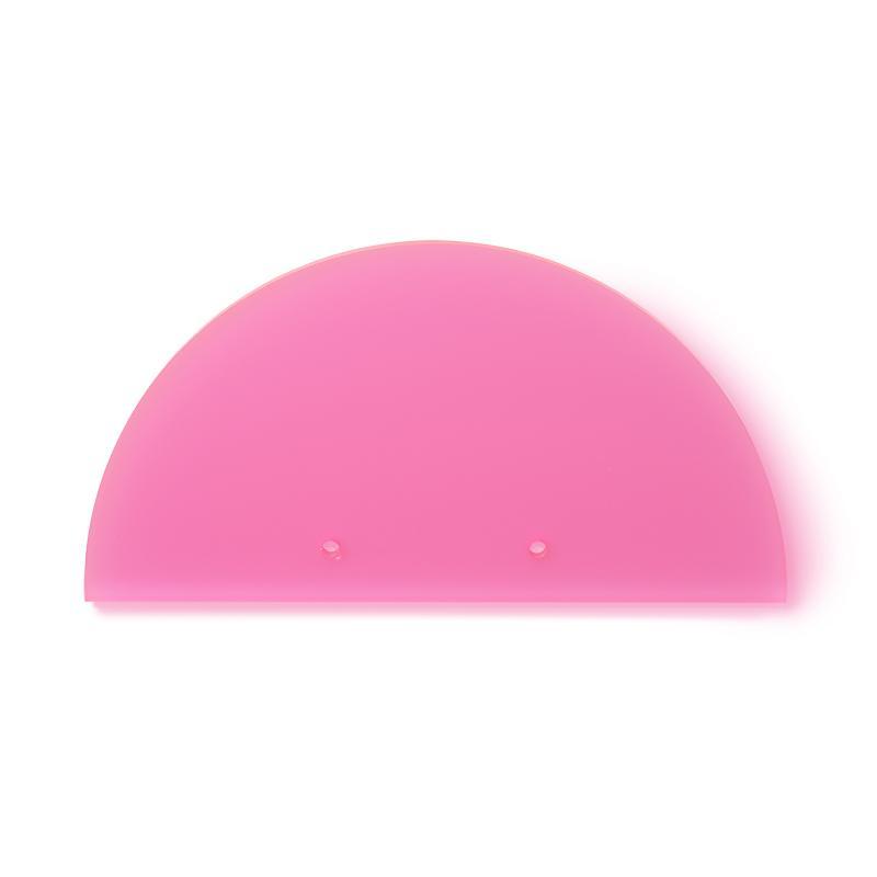 [product_category]-Lucie Kaas Vice Lampshade Flamingo Pink, 27cm-Lucie Kaas-5711542040021-VIAC01FP-LUC-2