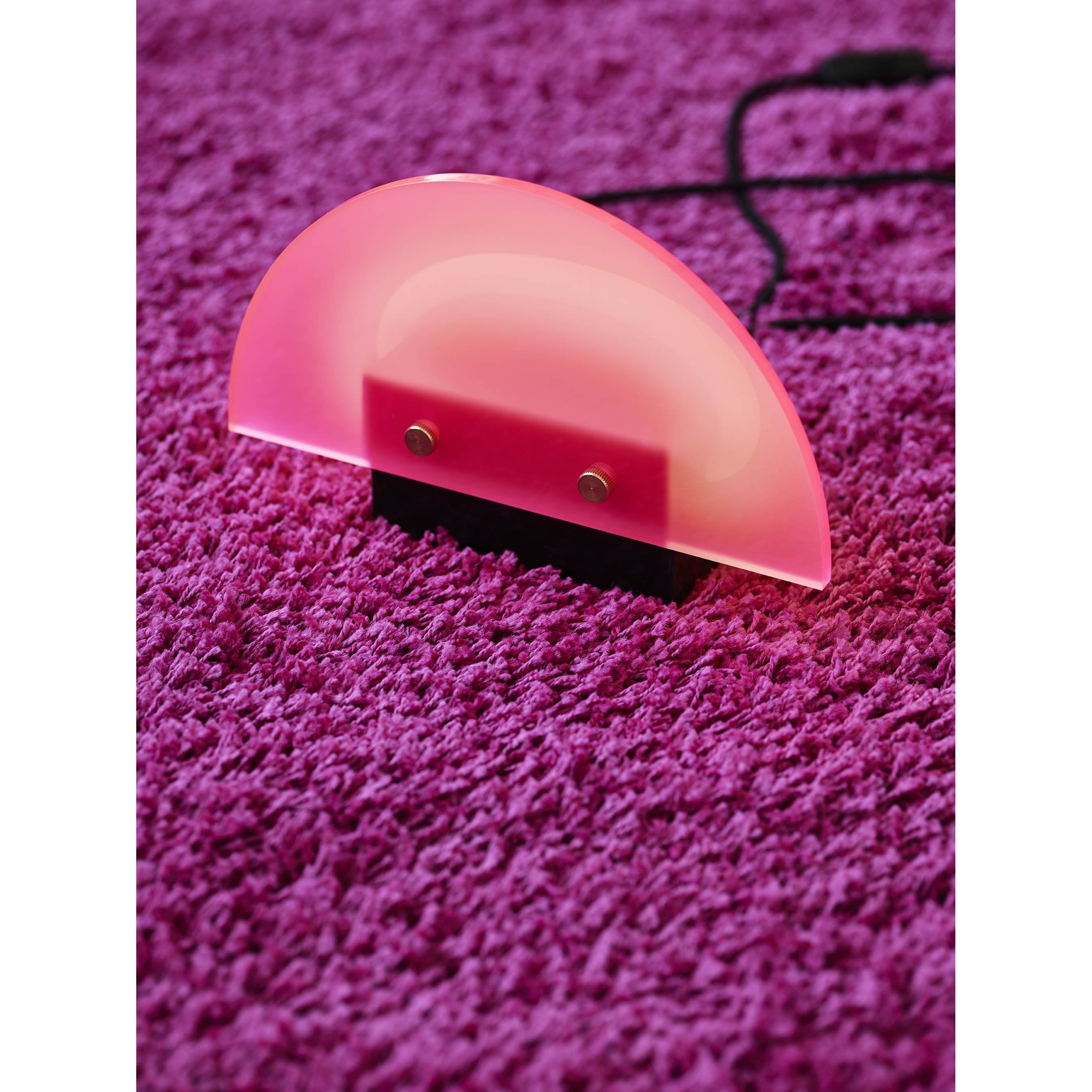 [product_category]-Lucie Kaas Vice Lampshade Flamingo Pink, 27cm-Lucie Kaas-5711542040021-VIAC01FP-LUC-3