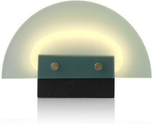 [product_category]-Lucie Kaas Vice Lampshade Miami Green, 27cm-Lucie Kaas-5711542040038-VIAC01MG-LUC-1