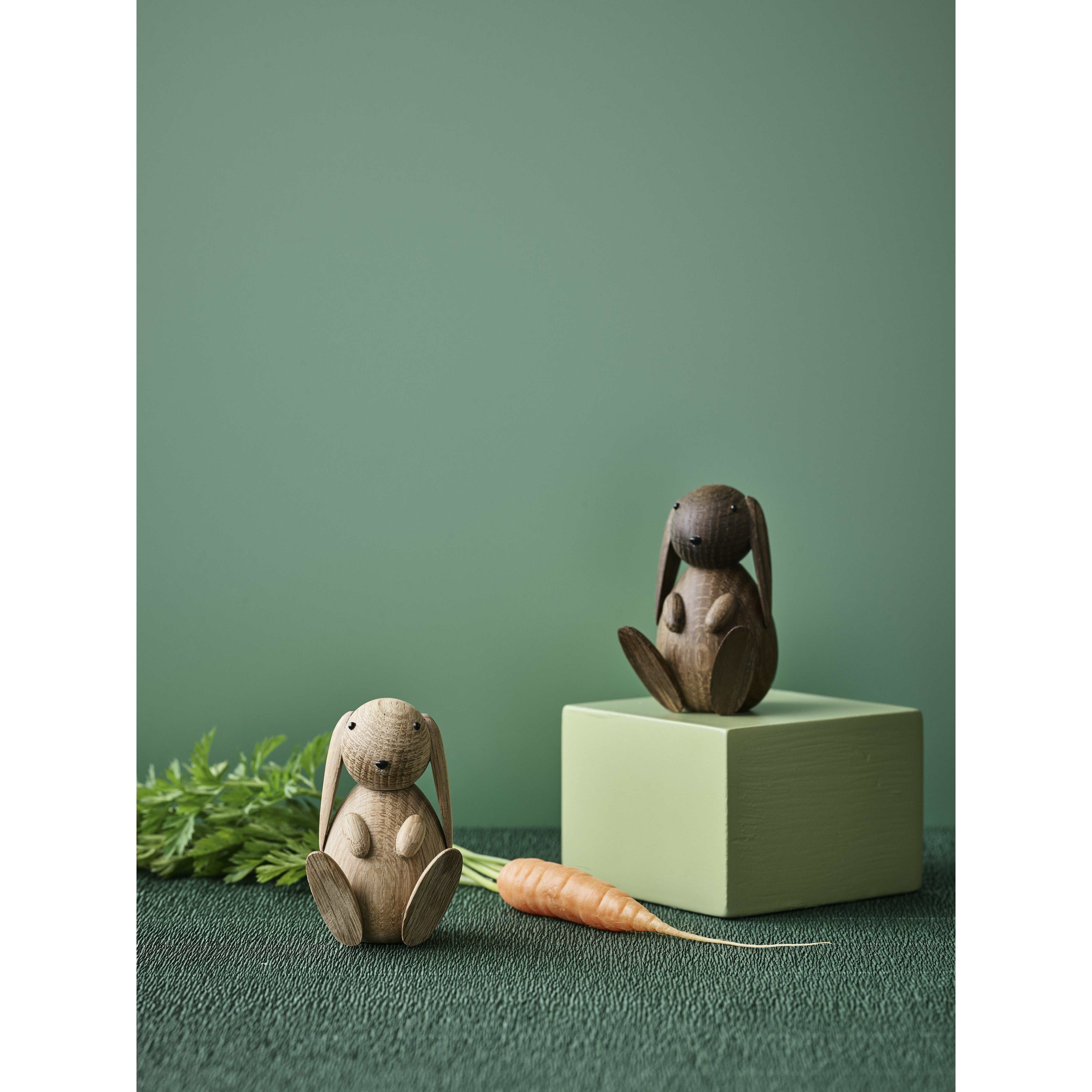 [product_category]-Lucie Kass Bunny Oak, H8,5 Cm-Lucie Kaas-5711542310001-BU01OAS-LUC-2
