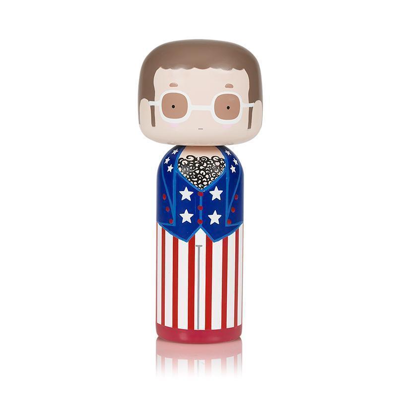 [product_category]-Lucie Kass Sketch.Inc Kokeshi Doll, Elton Usa-Lucie Kaas-5711542161122-SI02ELUS-LUC-1