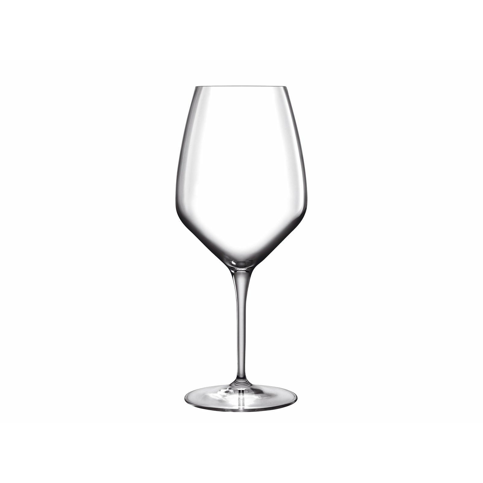 [product_category]-Luigi Bormioli Atelier Red Wine Glass Chianti, Set Of 6-Luigi Bormioli-032622019344-21337-LUI-2